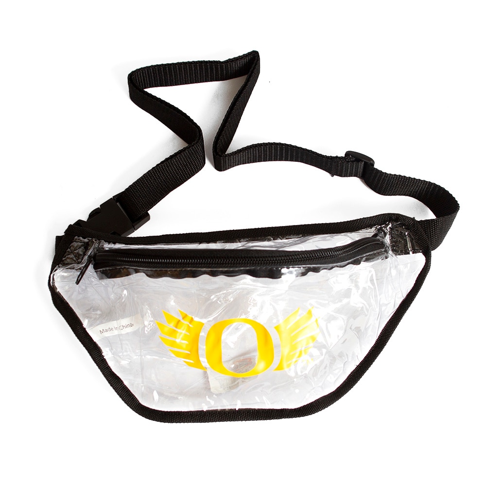 O-WINGS, Clear, Fanny pack